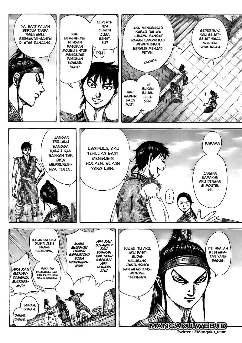 Kingdom Chapter 355
