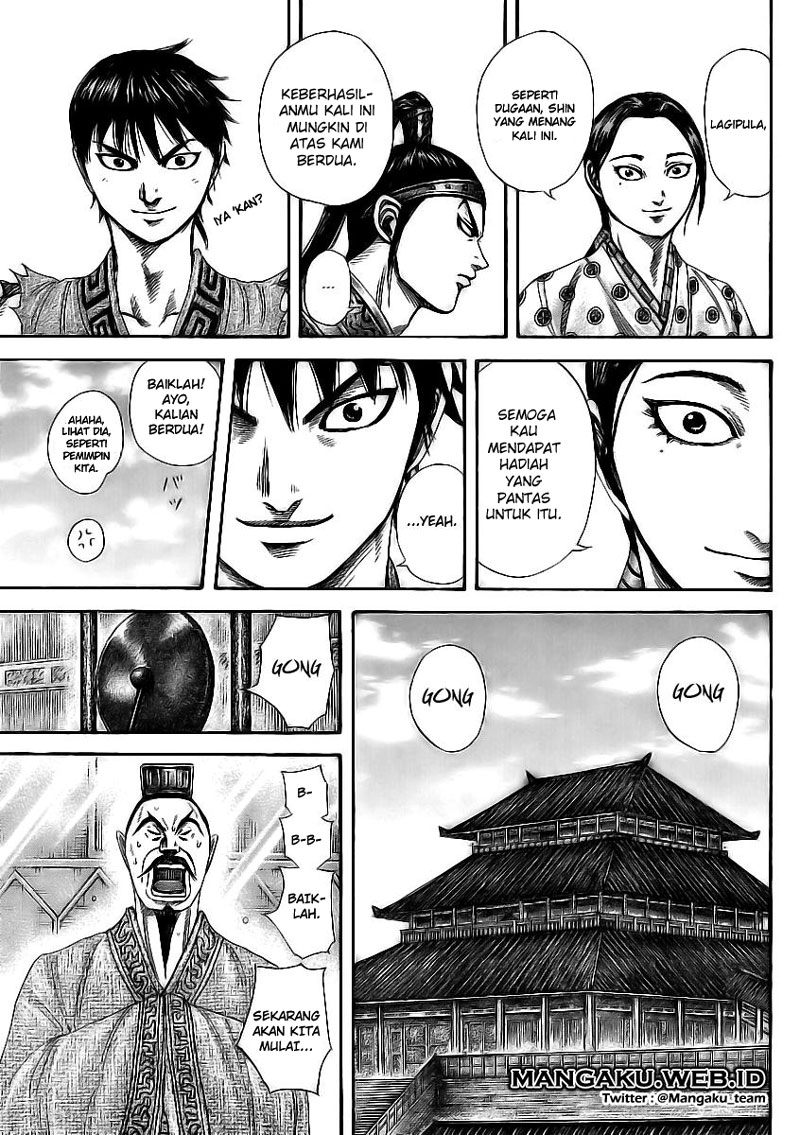 Kingdom Chapter 355