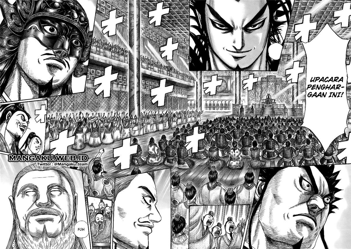 Kingdom Chapter 355