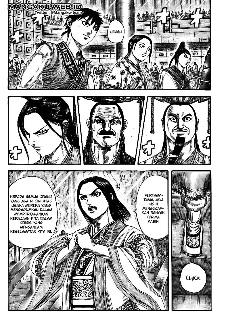 Kingdom Chapter 355