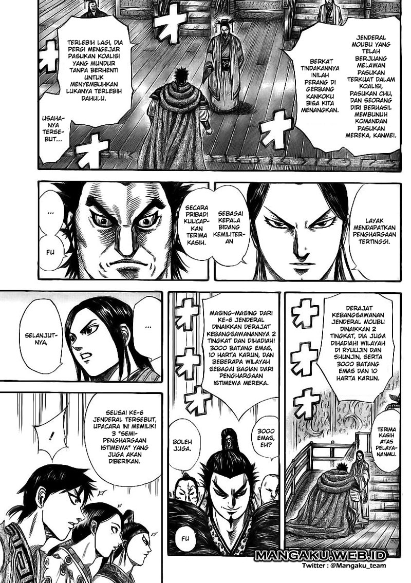 Kingdom Chapter 355