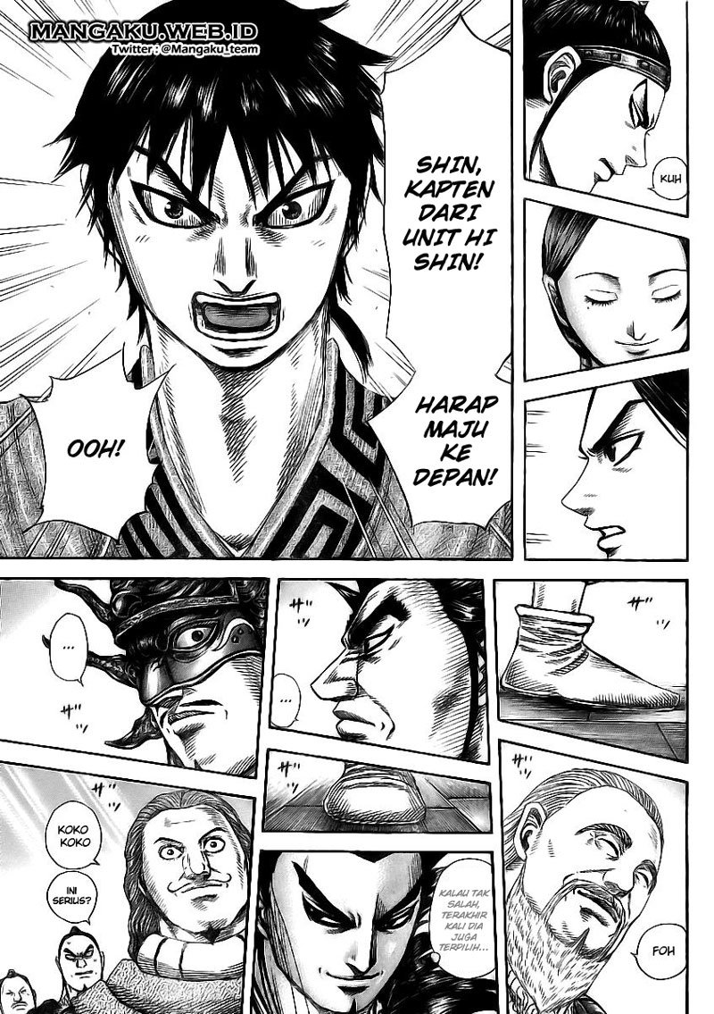 Kingdom Chapter 355
