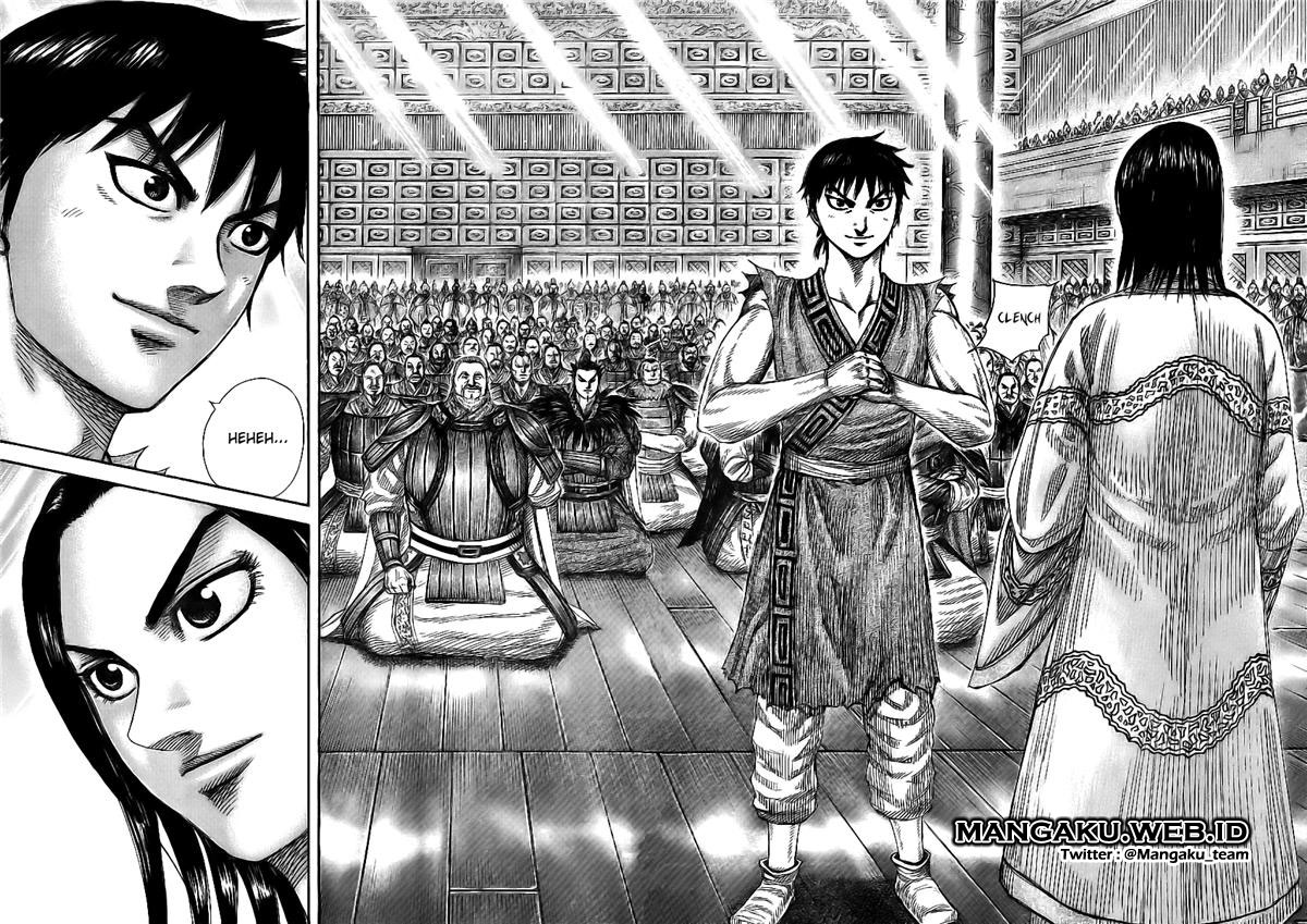 Kingdom Chapter 355