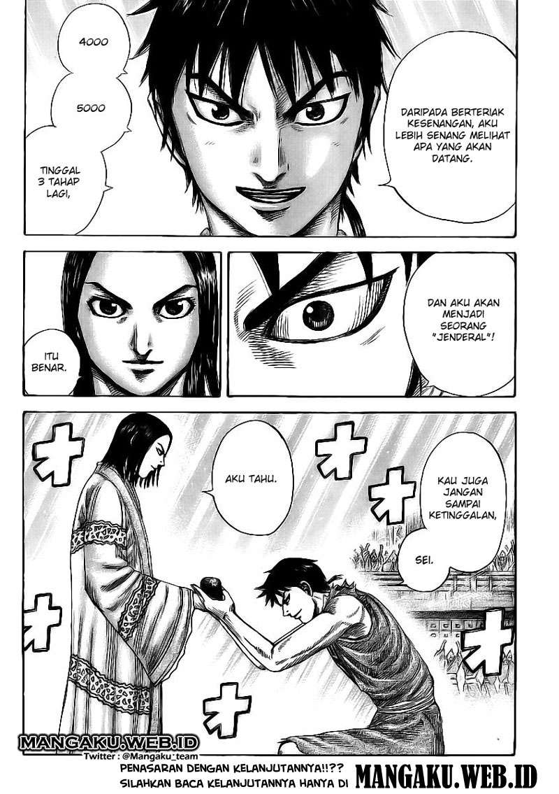 Kingdom Chapter 355