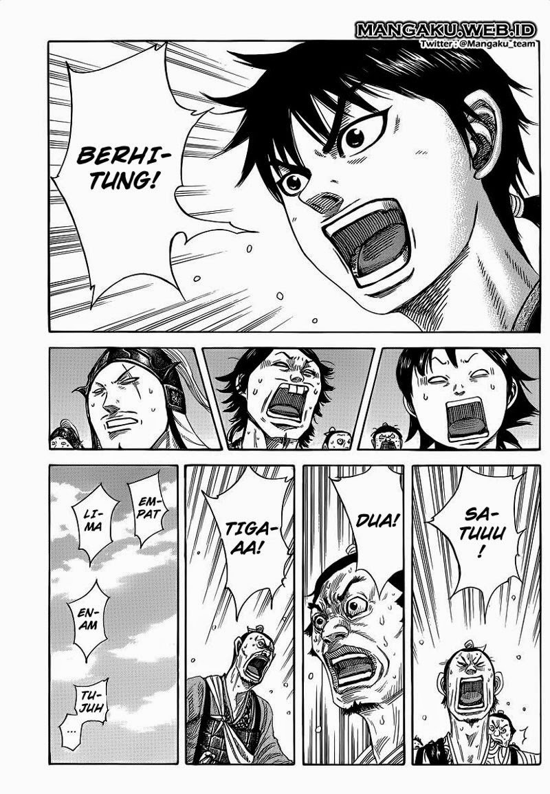 Kingdom Chapter 356