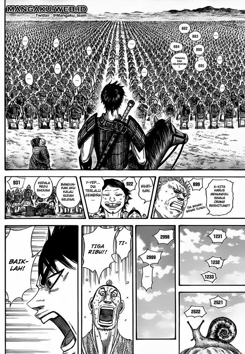 Kingdom Chapter 356