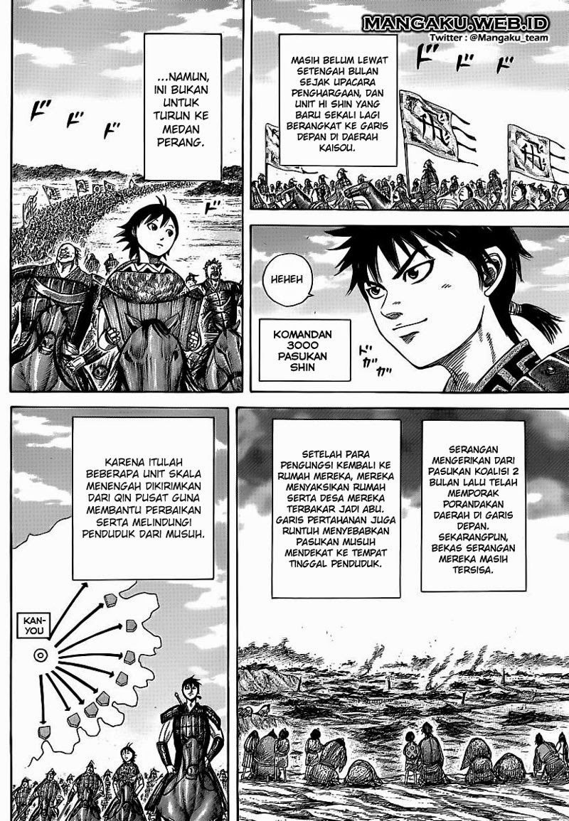 Kingdom Chapter 356