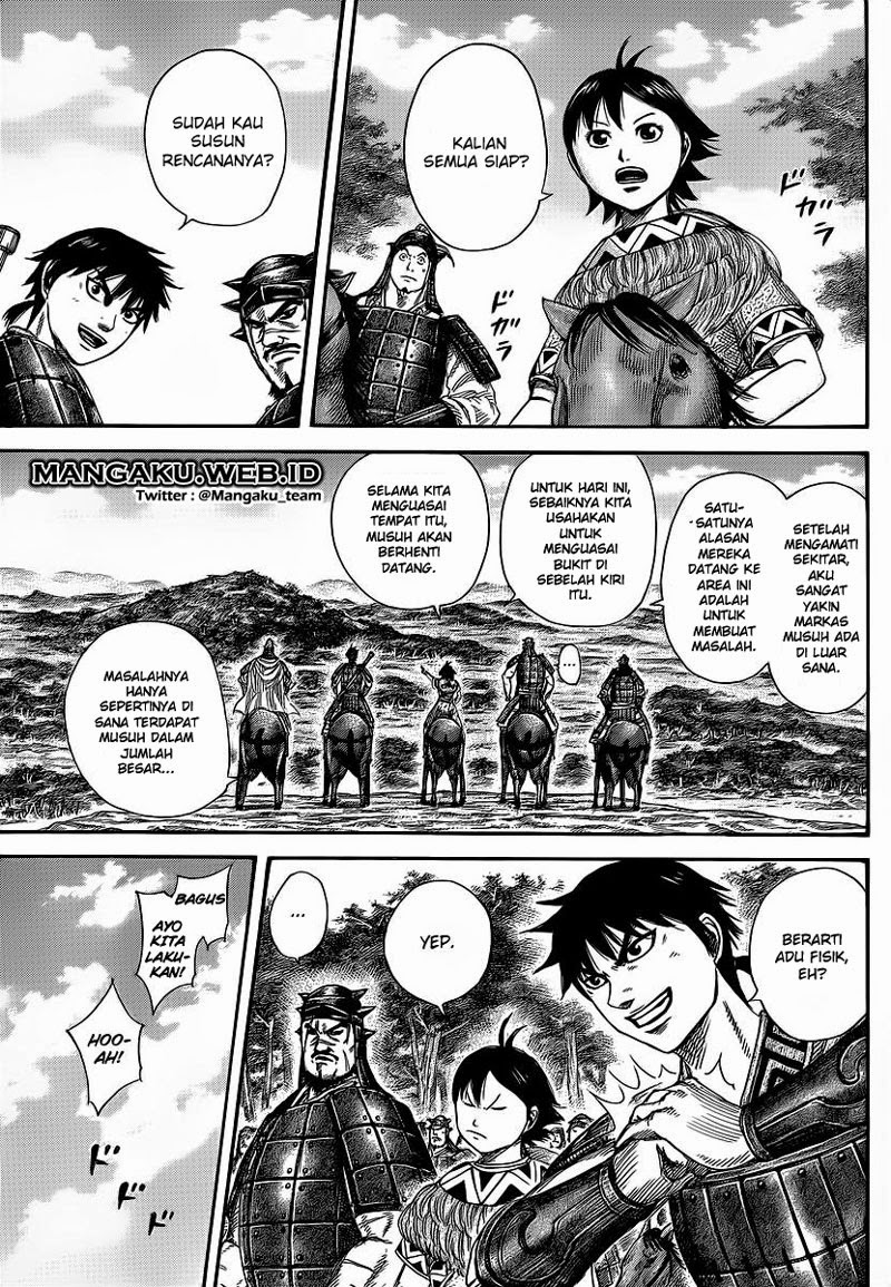 Kingdom Chapter 356
