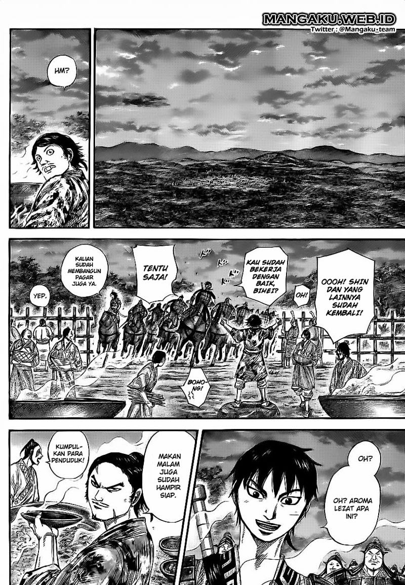 Kingdom Chapter 356