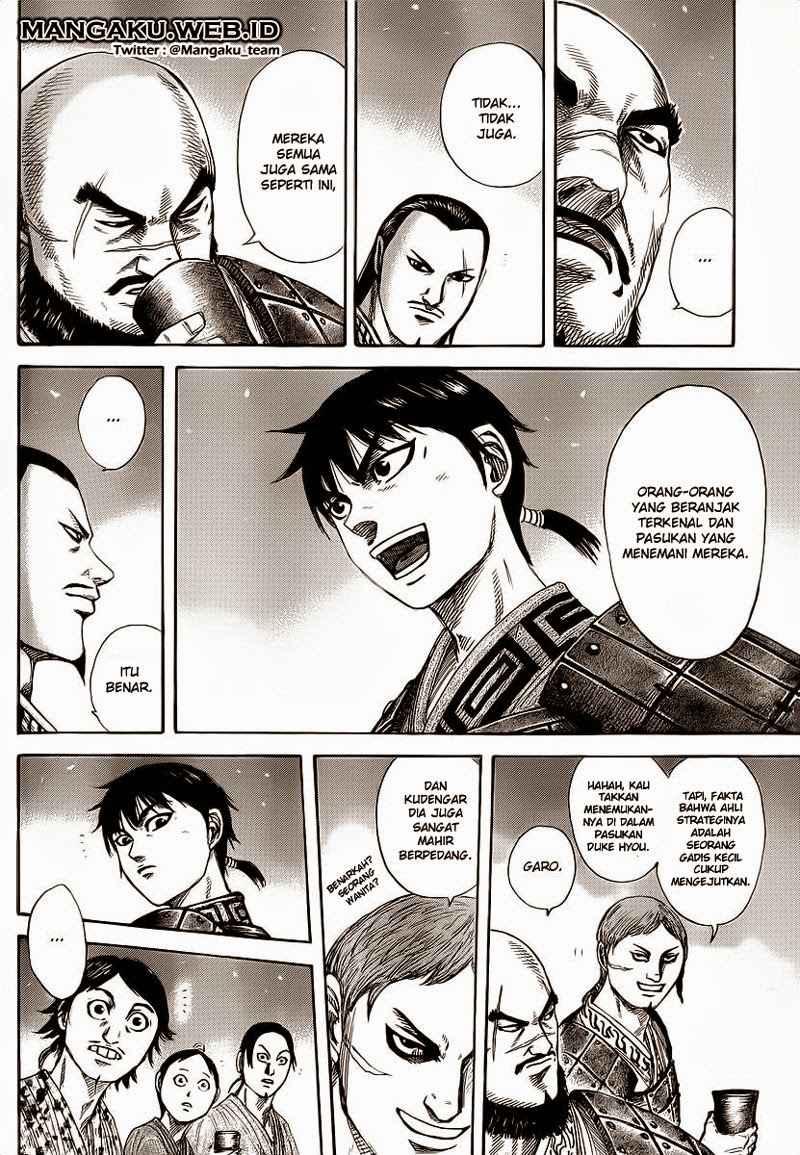 Kingdom Chapter 356