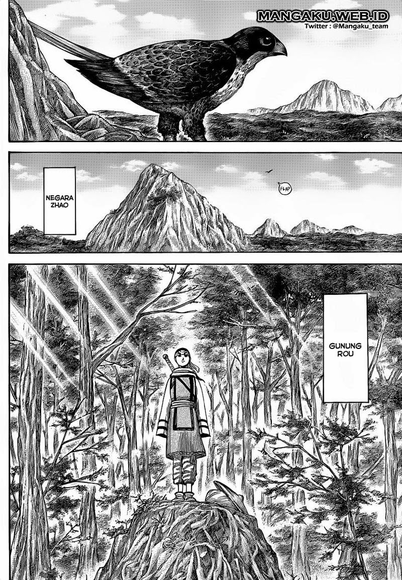 Kingdom Chapter 356