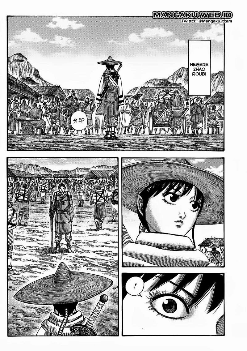 Kingdom Chapter 357