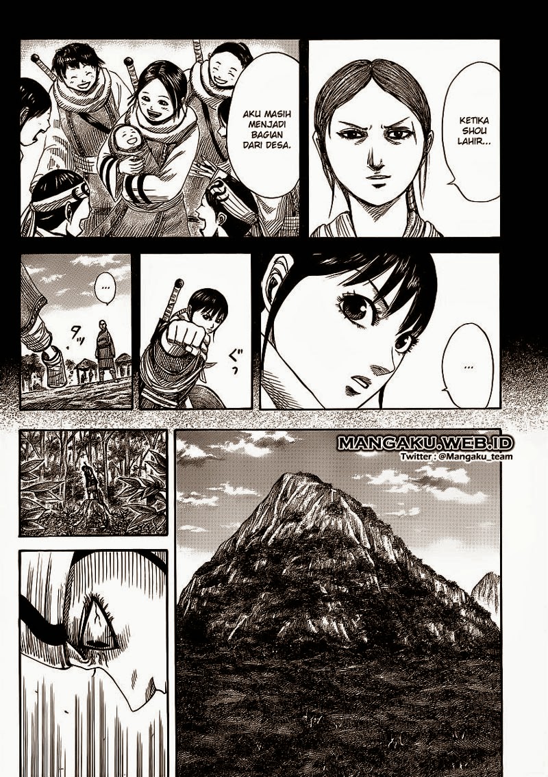 Kingdom Chapter 357