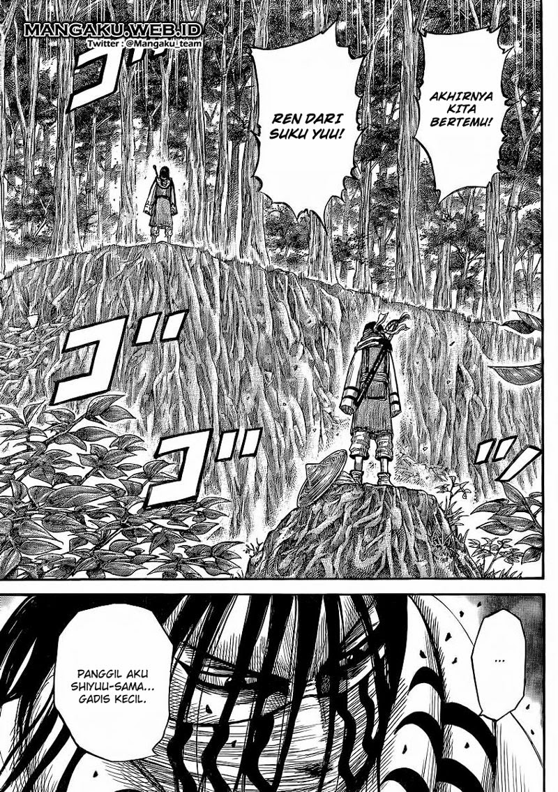 Kingdom Chapter 357