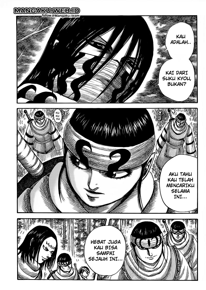 Kingdom Chapter 357