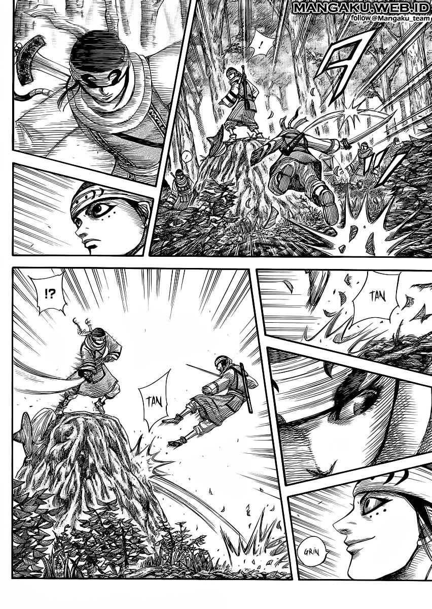 Kingdom Chapter 357