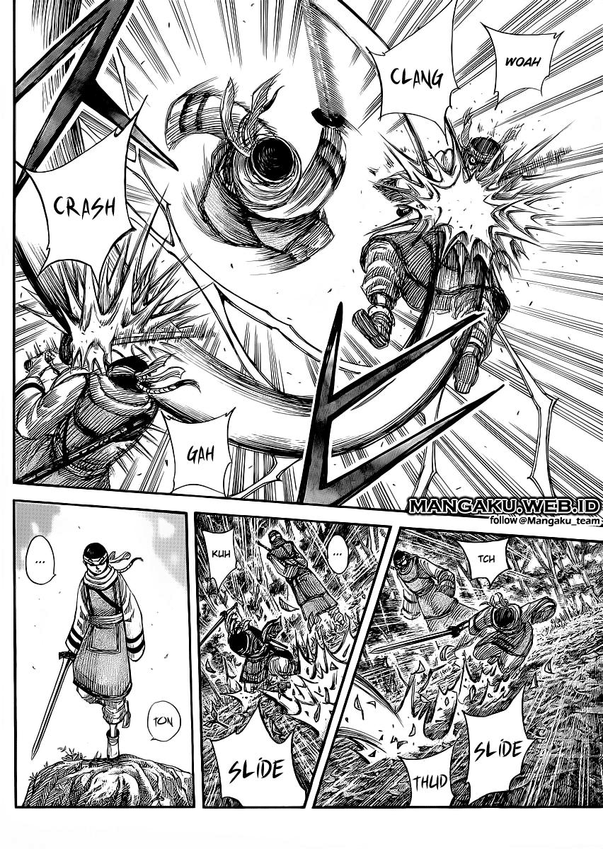 Kingdom Chapter 357