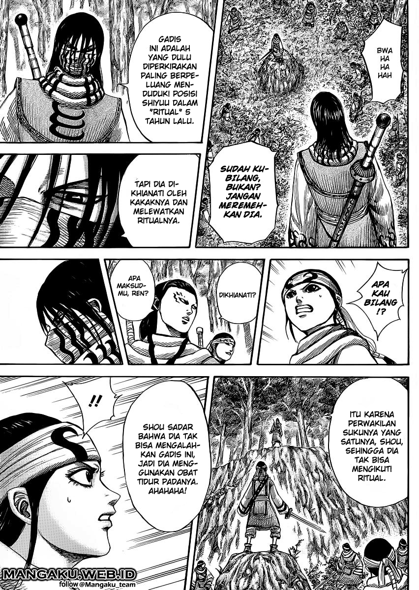 Kingdom Chapter 357