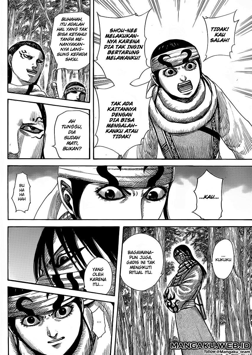 Kingdom Chapter 357
