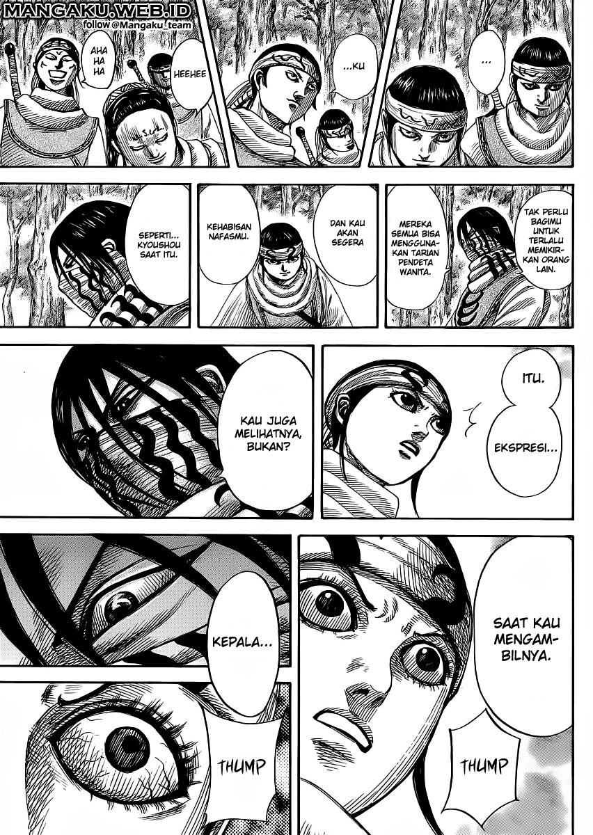 Kingdom Chapter 357