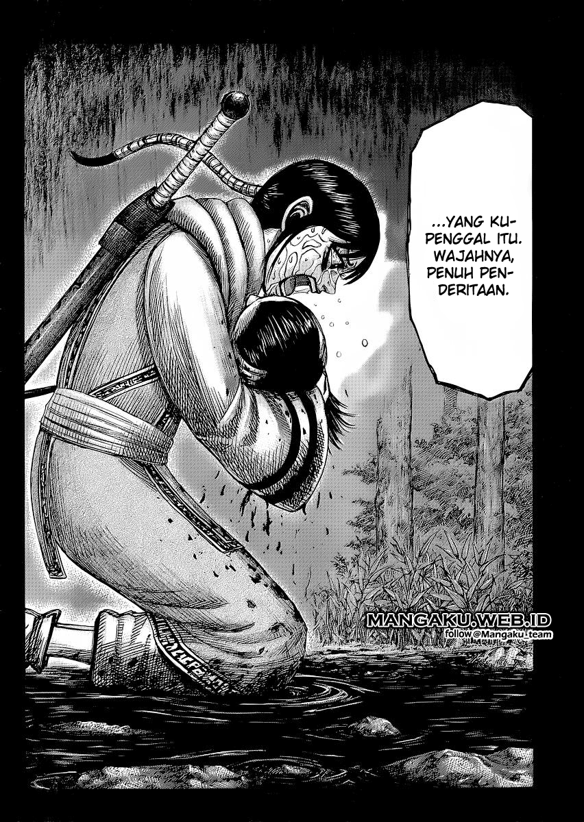 Kingdom Chapter 357