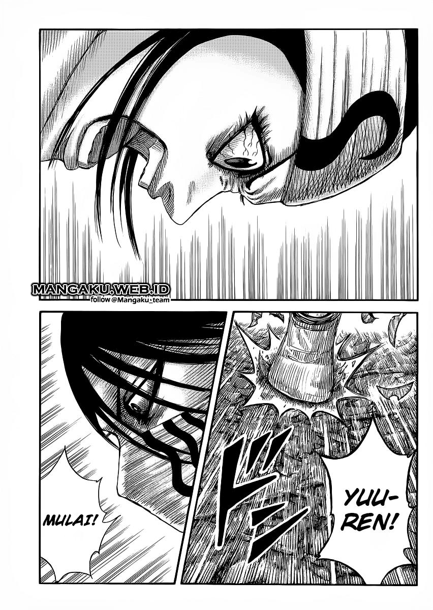 Kingdom Chapter 357