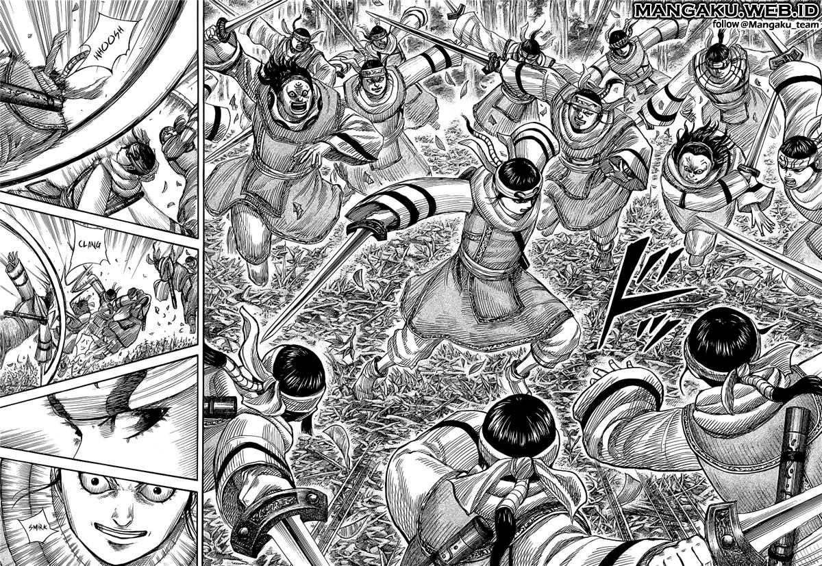 Kingdom Chapter 357