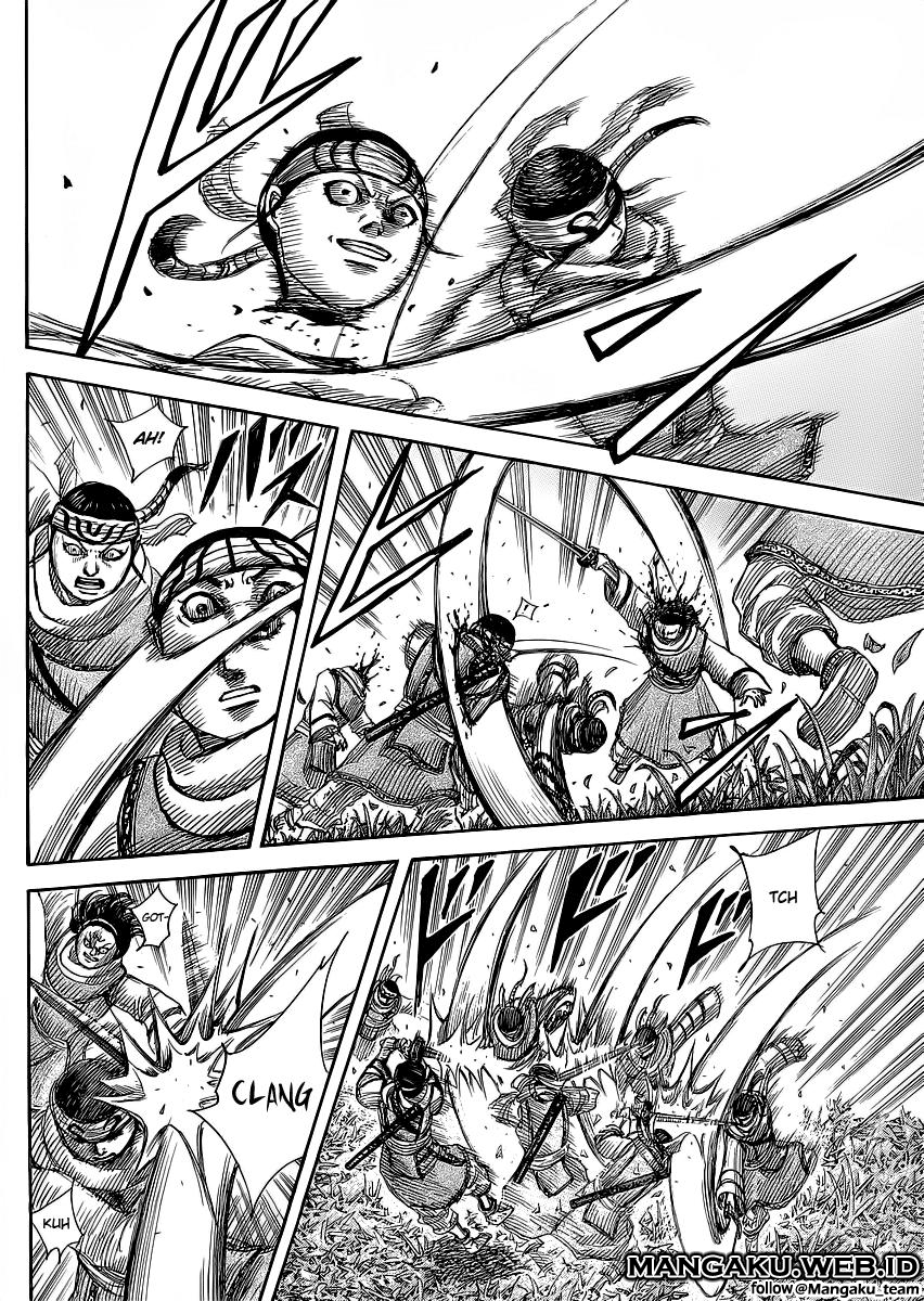 Kingdom Chapter 357