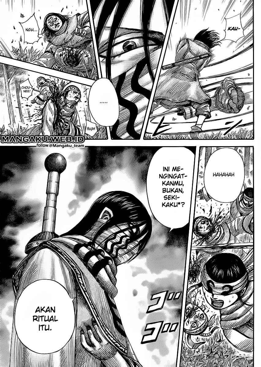 Kingdom Chapter 357