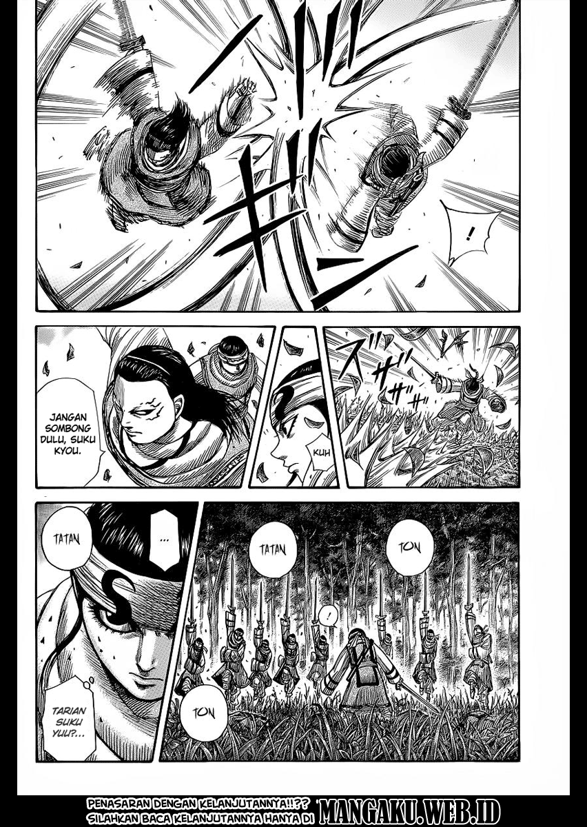 Kingdom Chapter 357