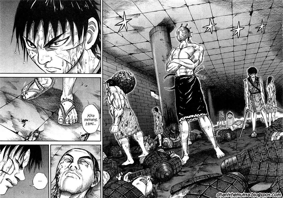 Kingdom Chapter 36