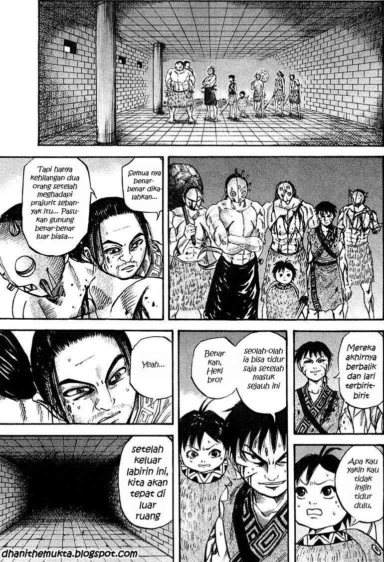 Kingdom Chapter 36
