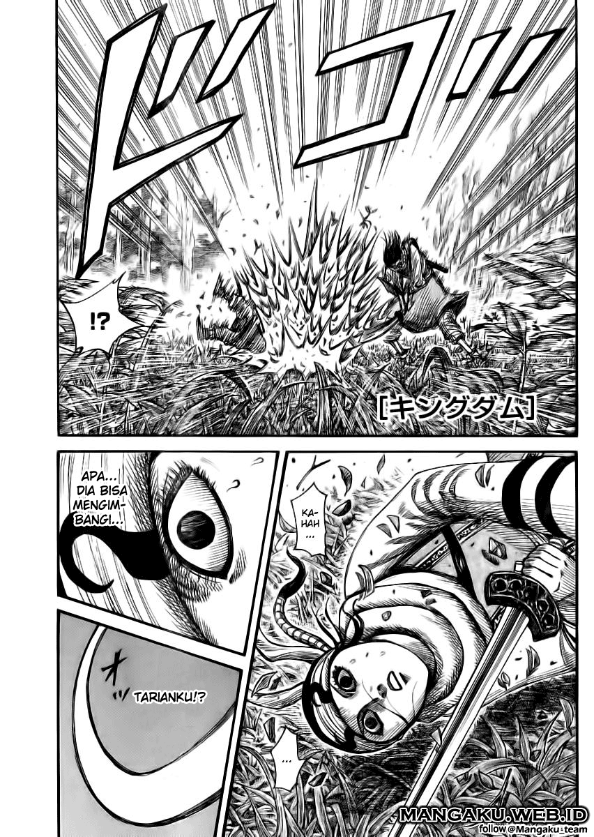 Kingdom Chapter 360