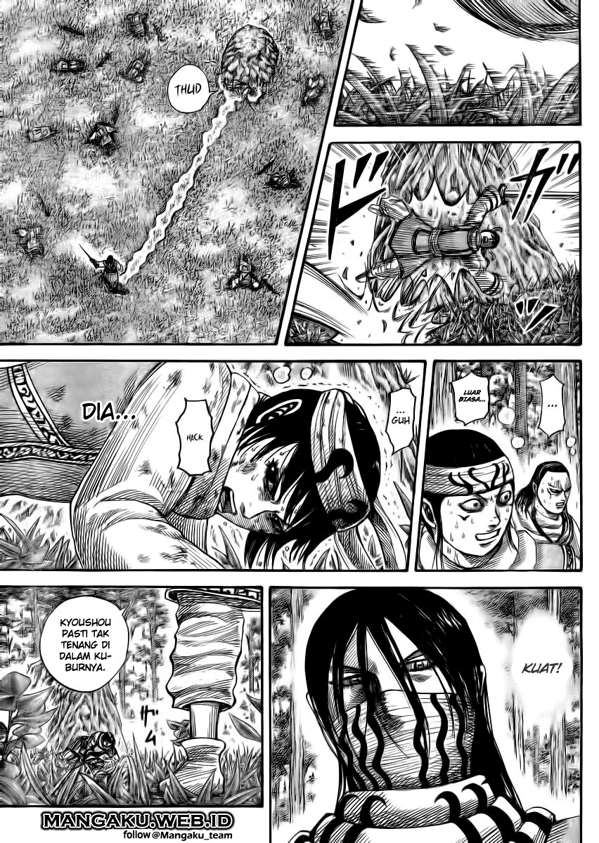 Kingdom Chapter 360