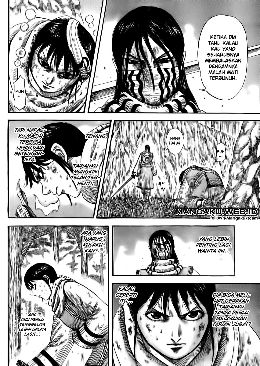 Kingdom Chapter 360