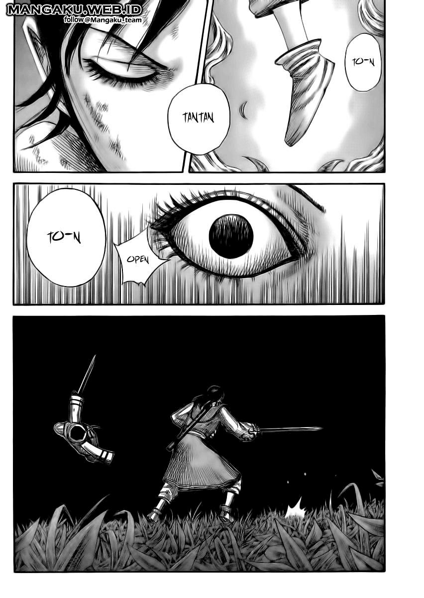 Kingdom Chapter 360
