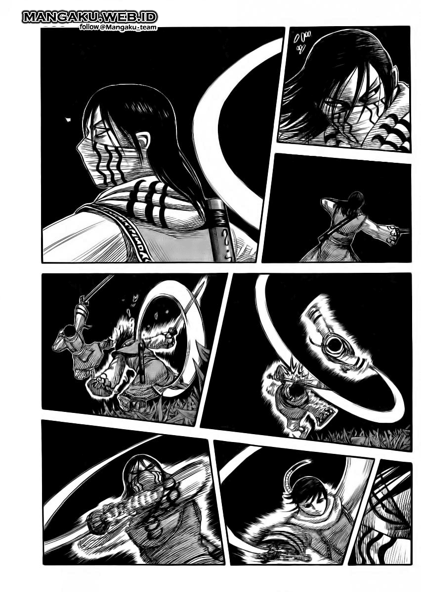 Kingdom Chapter 360