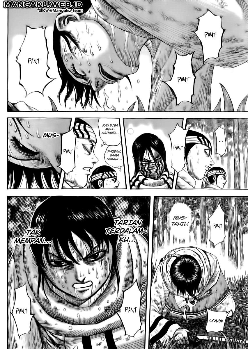 Kingdom Chapter 360