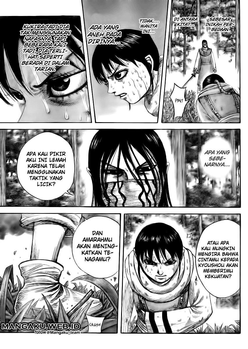 Kingdom Chapter 360