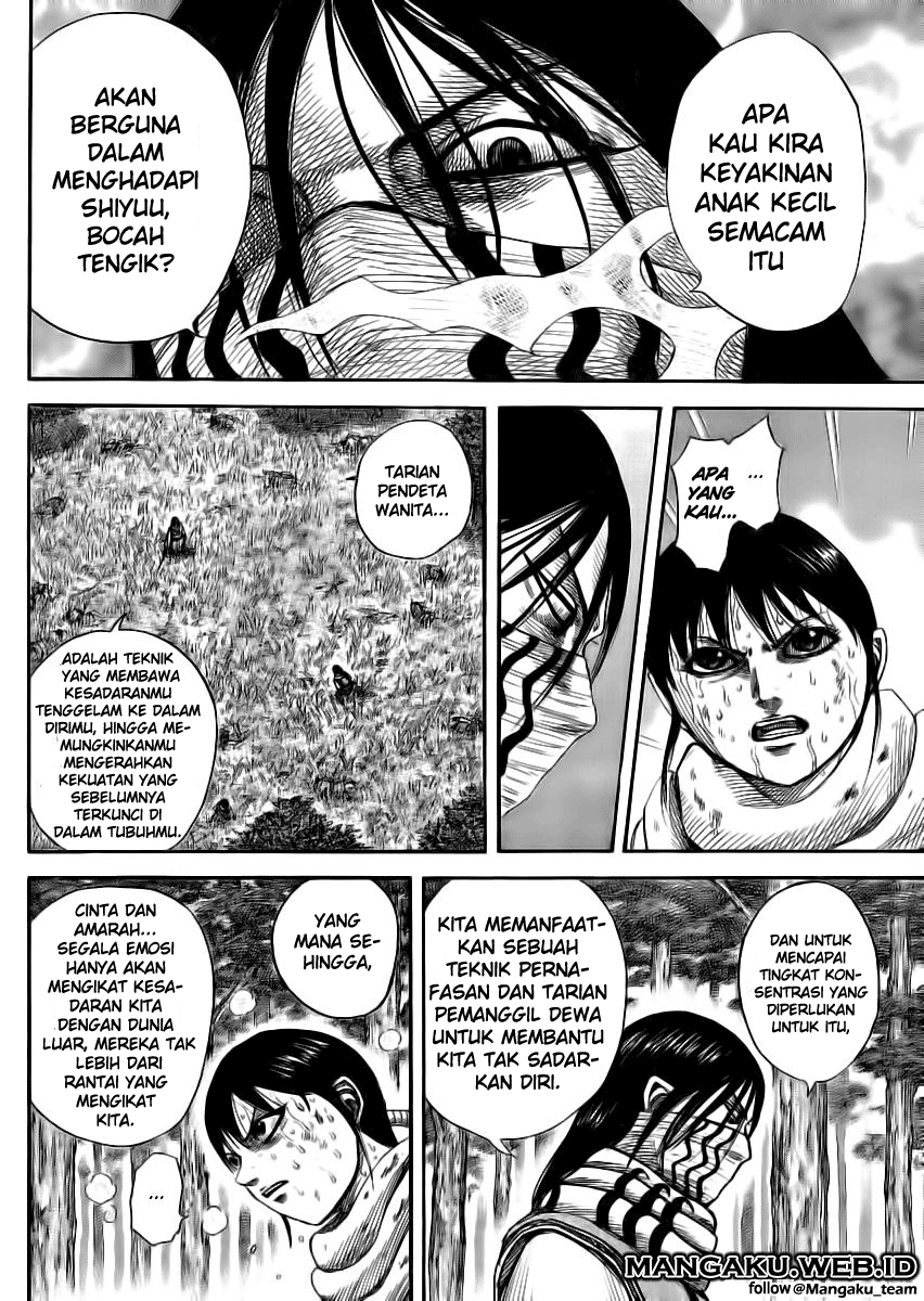Kingdom Chapter 360