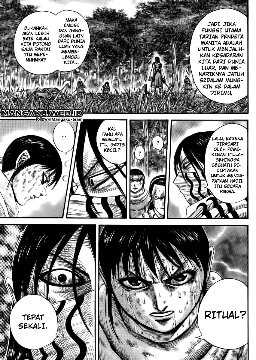 Kingdom Chapter 360