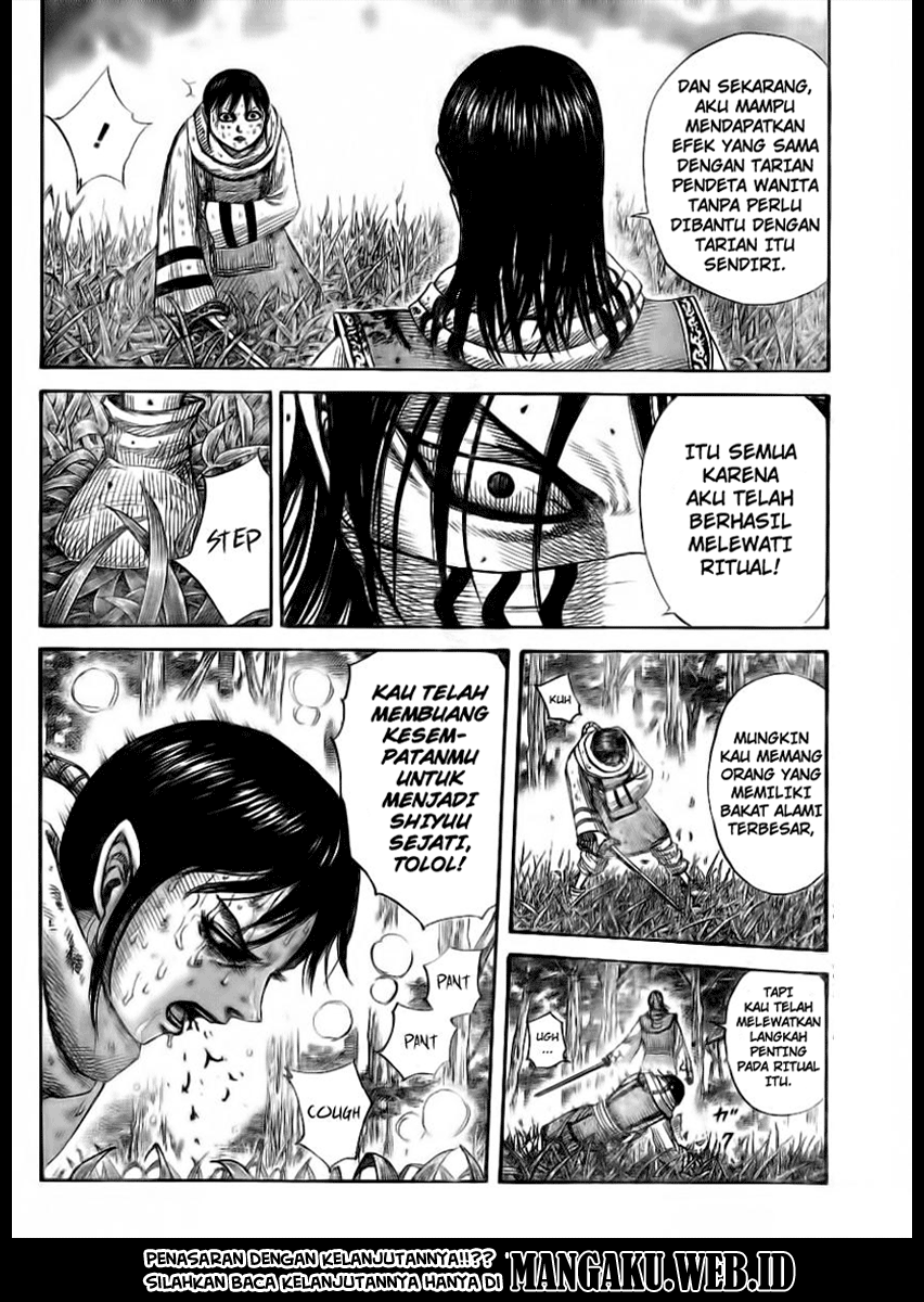Kingdom Chapter 360