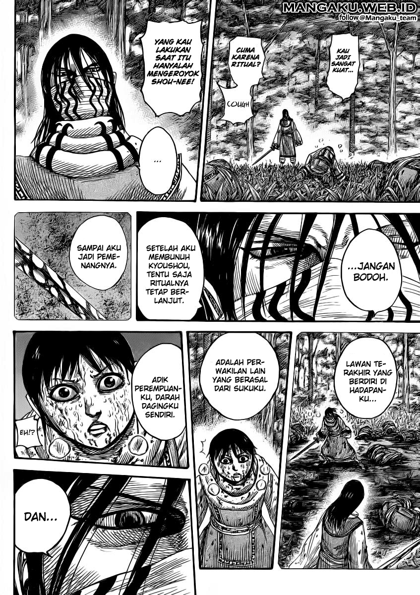 Kingdom Chapter 361