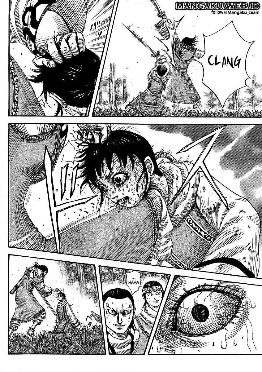 Kingdom Chapter 361