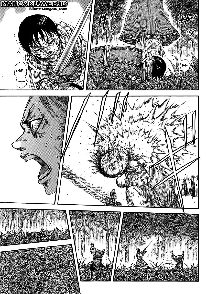 Kingdom Chapter 361
