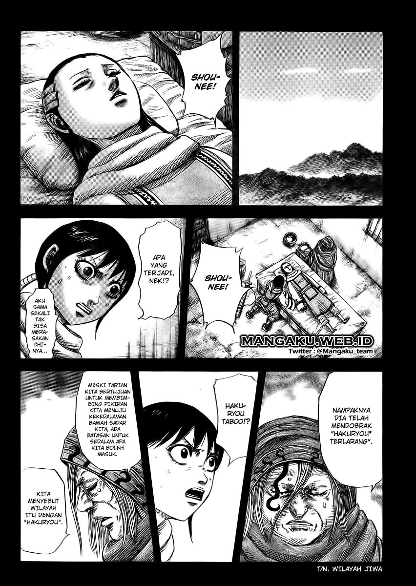 Kingdom Chapter 362