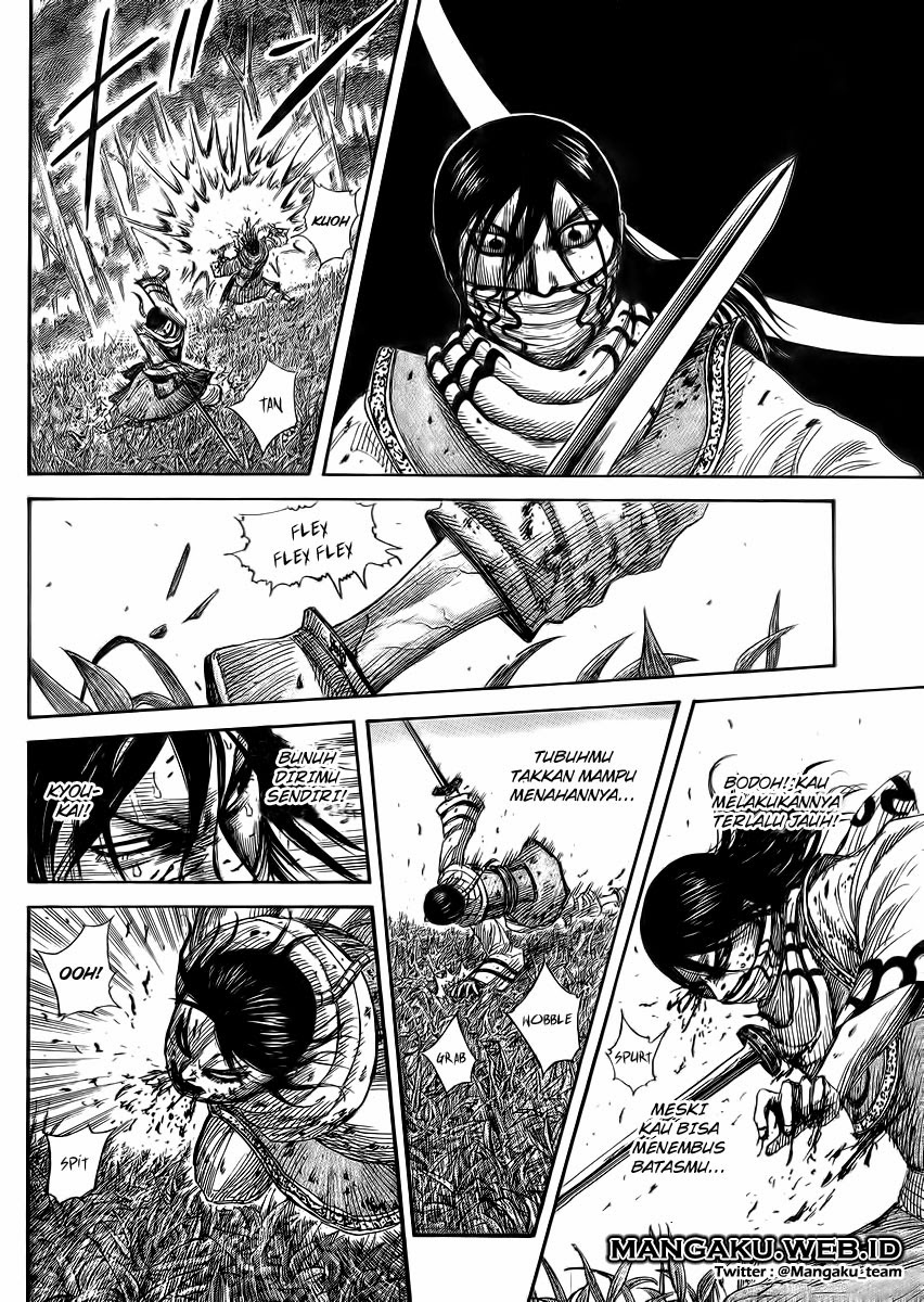 Kingdom Chapter 362