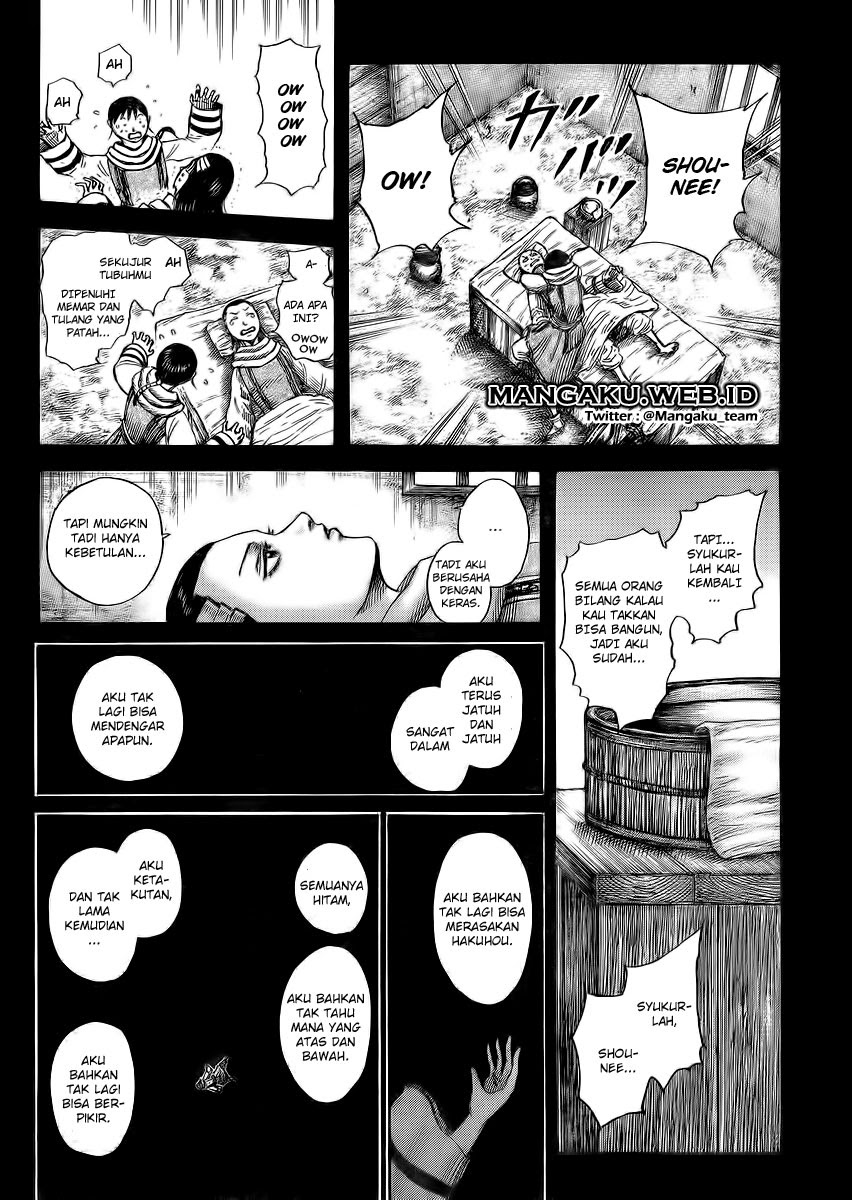 Kingdom Chapter 362