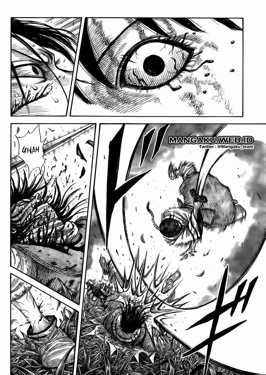 Kingdom Chapter 362