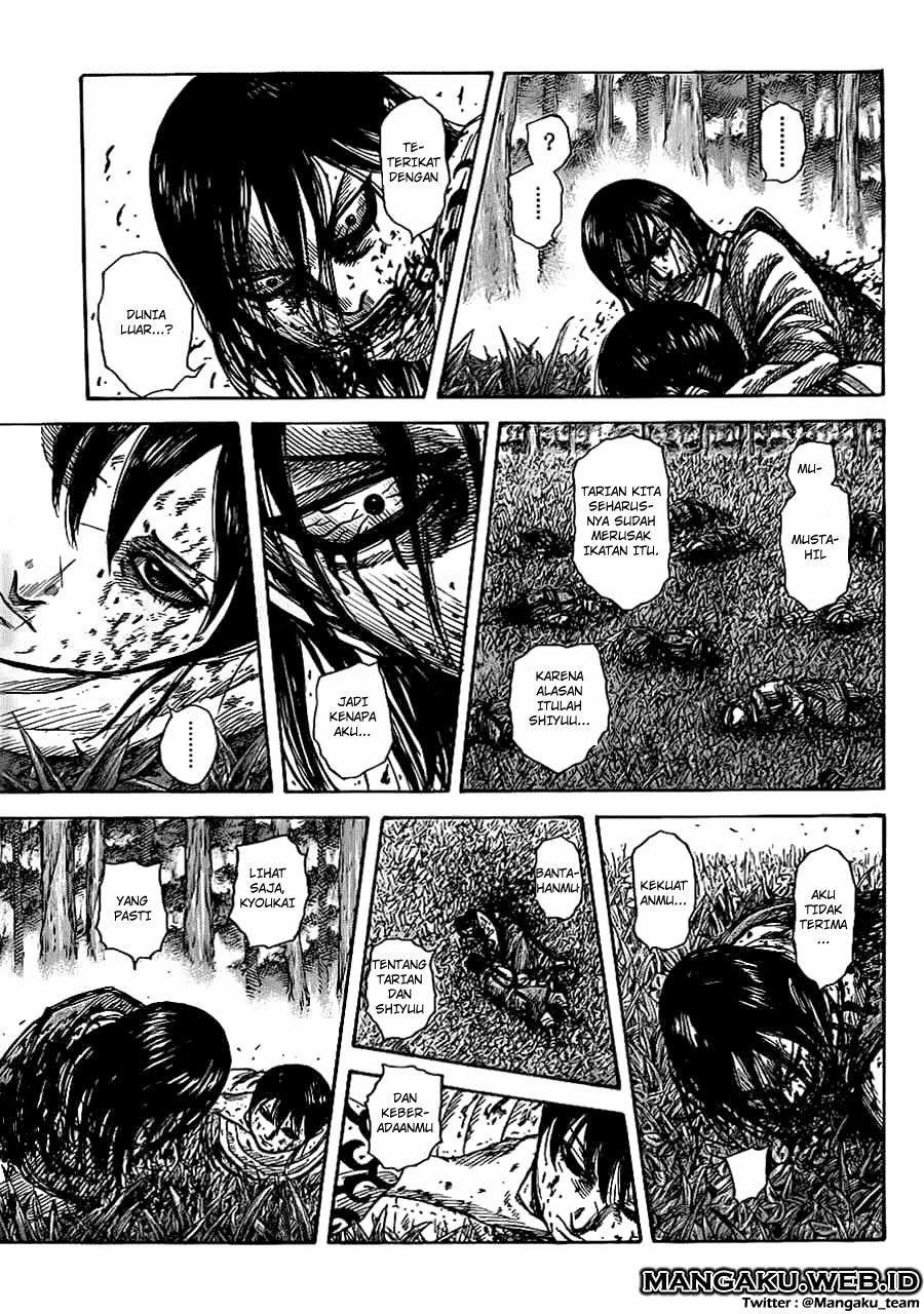 Kingdom Chapter 363